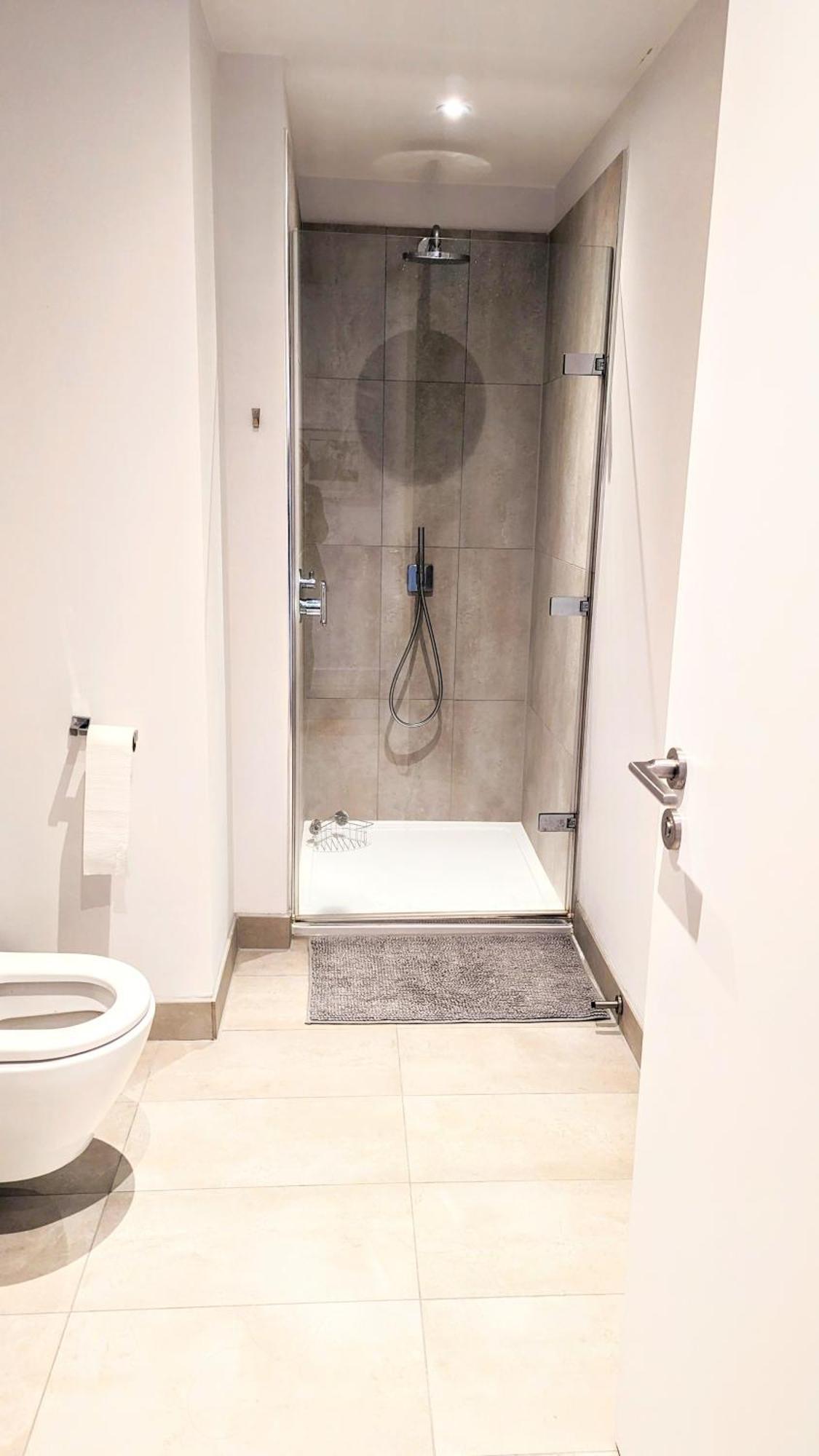 Luxury Apartment In Edinburgh City Center Esterno foto